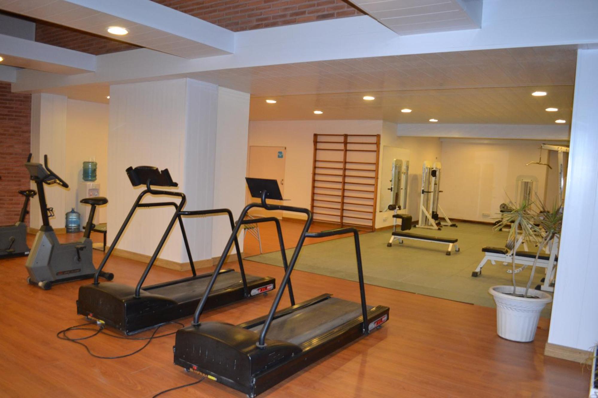 Rct Club Vacacional & Spa 차파드말랄 외부 사진
