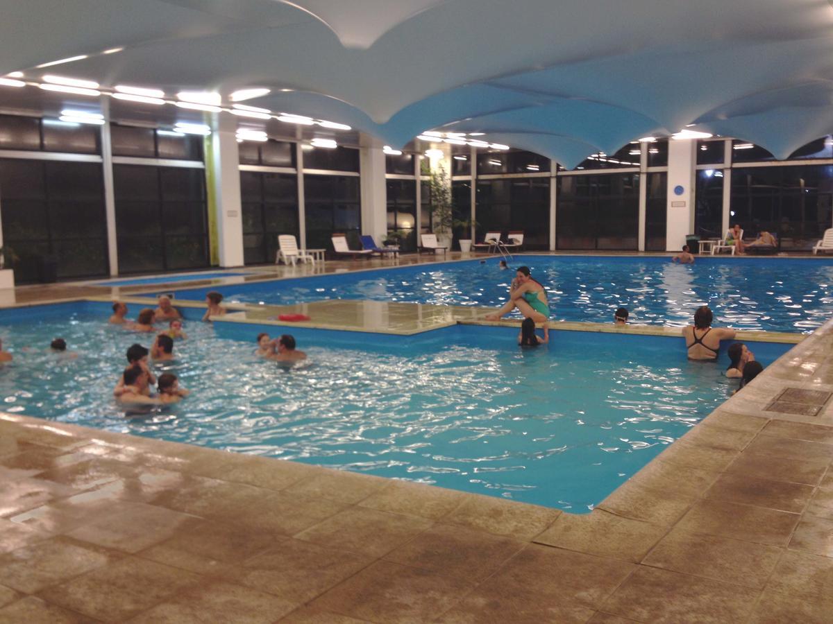 Rct Club Vacacional & Spa 차파드말랄 외부 사진