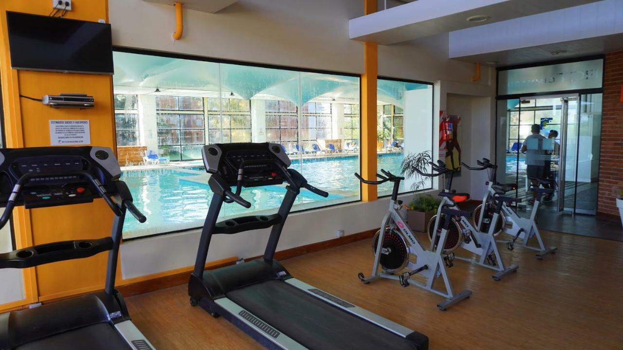 Rct Club Vacacional & Spa 차파드말랄 외부 사진