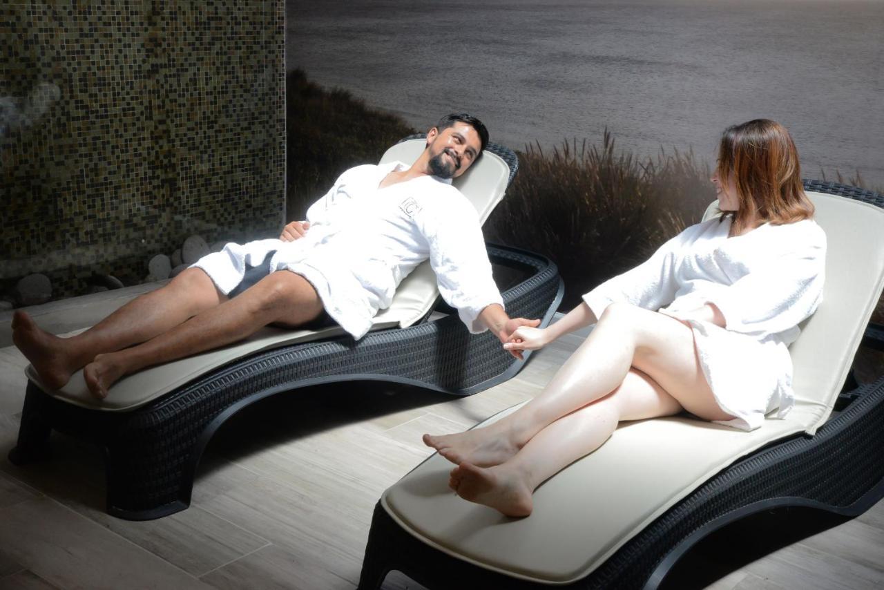 Rct Club Vacacional & Spa 차파드말랄 외부 사진